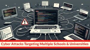 Hackers Launching Cyber Attacks Targeting Multiple Schools & Universities in New Mexico