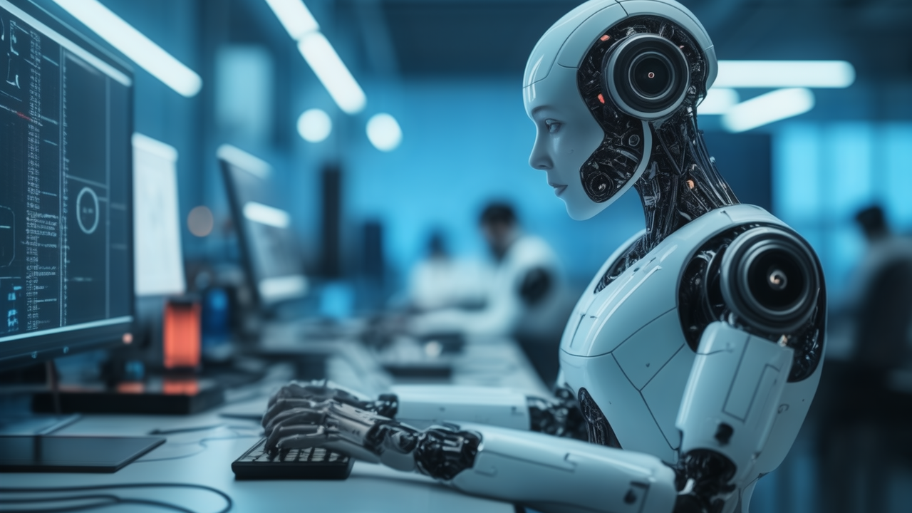 К 2030 году роботы захватят 800 млн рабочих мест. Что делать людям?