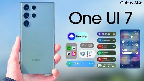 Какие модели смартфонов Samsung Galaxy останутся без апдейта до One UI 7?