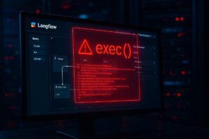 Langflow подставил своих: критическая дыра позволяет хакерам запускать код на сервере без пароля