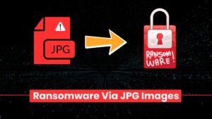 Ransomware Via JPG Images