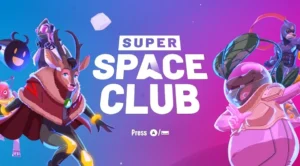 В Epic Games бесплатно раздают аркадный космо-шутер Super Space Club