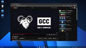Выпущена AnduinOS 1.3 – Linux-дистрибутив, обладающий поддержкой GNOME 48 и технологии HDR, внешне имитирующий интерфейс Windows 11.