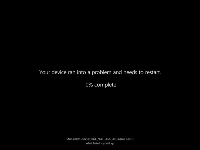 bsod