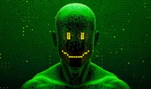 cyber-hacker