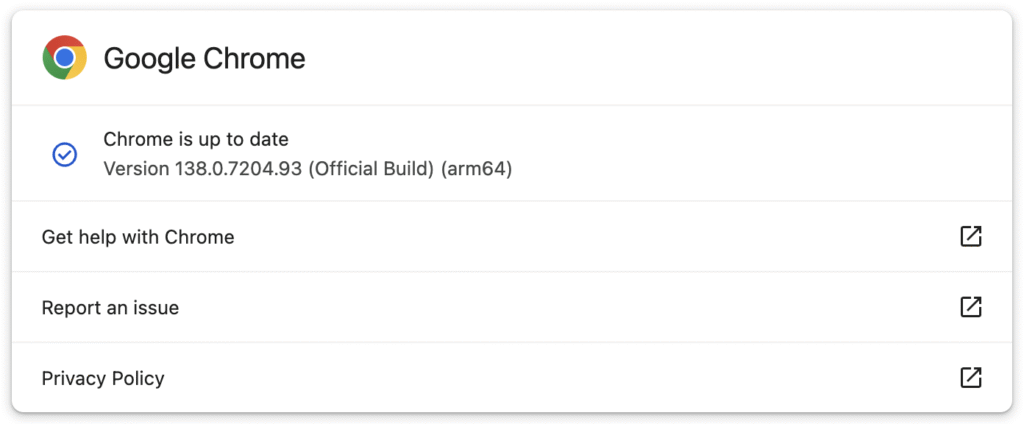 Google Chrome 138_0_7204_93
