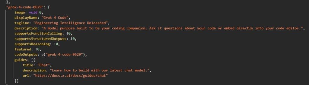 Grok-4-Code