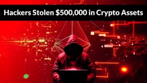 Hackers Stolen 500,000 in Crypto Assets by Weaponizing AI Extension