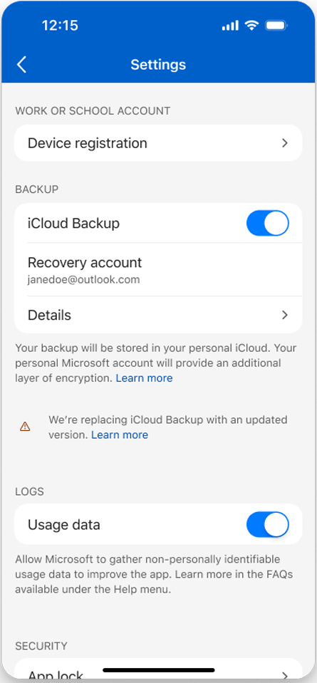 microsoft-authenticator-ios-backup