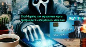 Ghost-tapping: как украденные карты превращают в «призрачные» кошельки