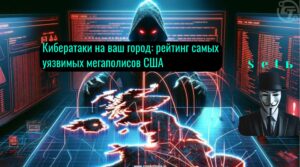 Кибератаки на ваш город: рейтинг самых уязвимых мегаполисов США