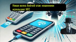 Новая волна Android-атак: мошенники используют NFC