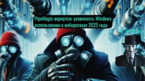 PipeMagic вернулся: уязвимость Windows использована в кибератаках 2025 года