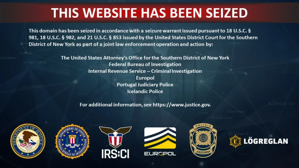 Samourai_io seizure banner