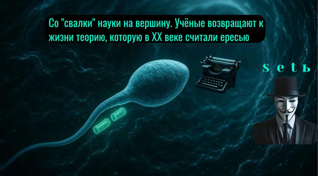 Со свалки науки на вершину. Учёные возвращают к жизни теорию, которую в XX веке считали ересью