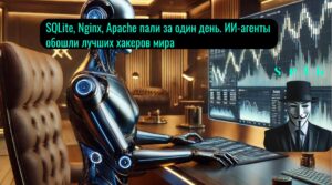 SQLite, Nginx, Apache пали за один день. ИИ-агенты обошли лучших хакеров мира