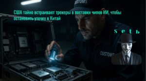 США тайно встраивают трекеры в поставки чипов ИИ, чтобы остановить утечку в Китай