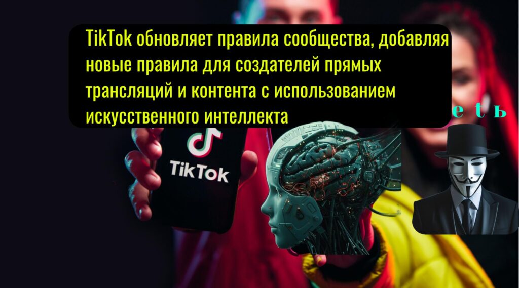 TikTok обновляет правила сообщества, добавляя новые правила для создателей