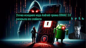 Утечка исходного кода Android-трояна ERMAC 3.0 раскрыла его слабости