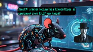 XenoRAT атакует посольства в Южной Корее: за кампанией стоят КНДР или Китай?
