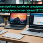 Актуальный рейтинг российских операционных систем. Обзор лучших отечественных ОС 2025 года